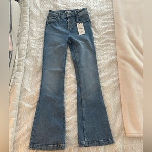 Zara Flare fit Jeans